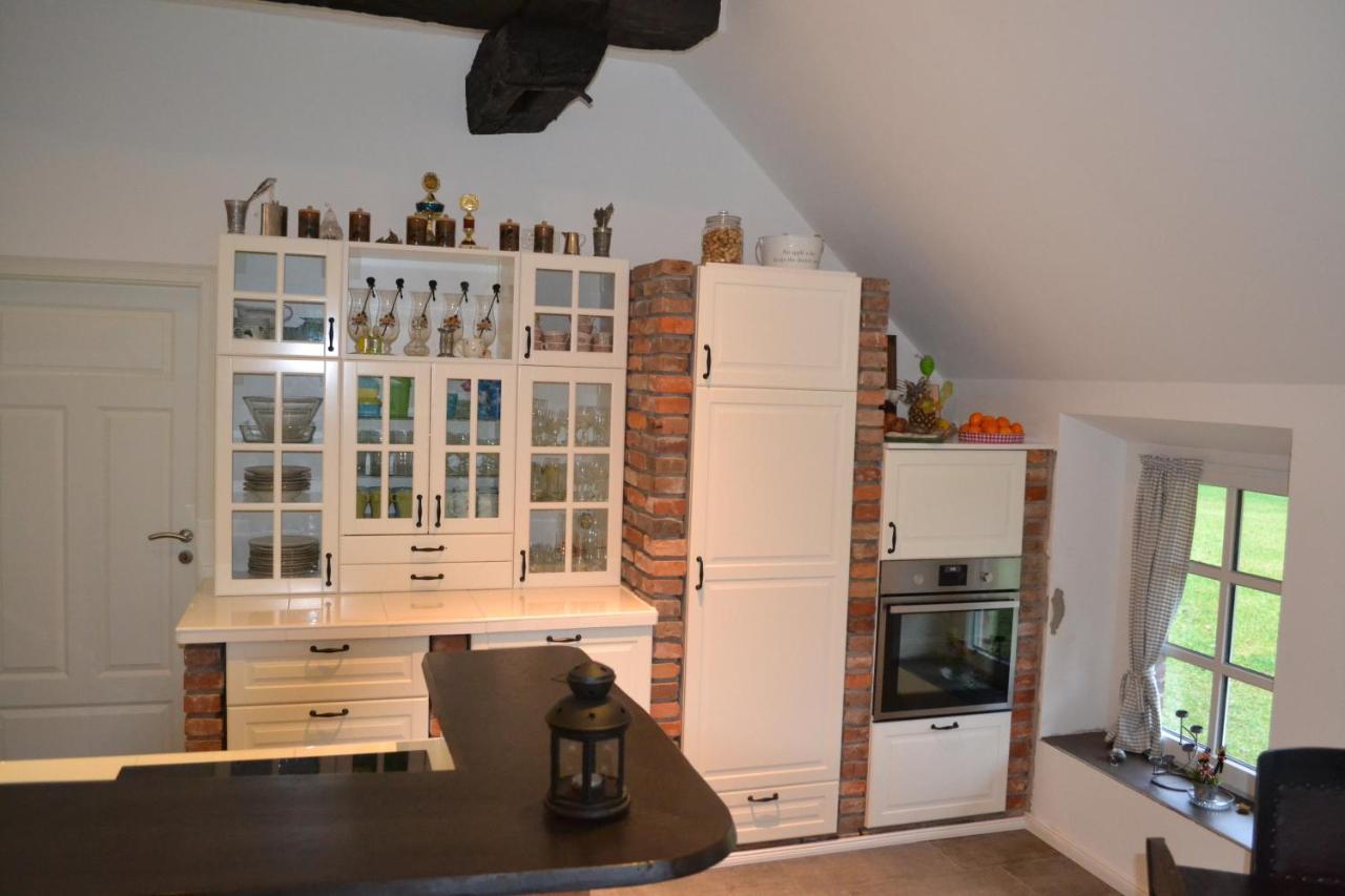 Ferienwohnung Suderfeld Brake  Extérieur photo