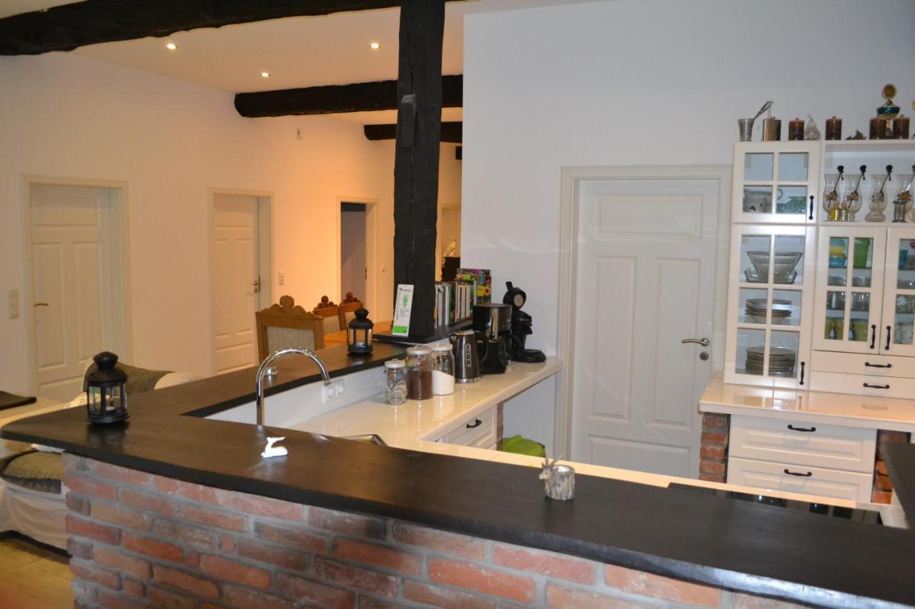 Ferienwohnung Suderfeld Brake  Extérieur photo