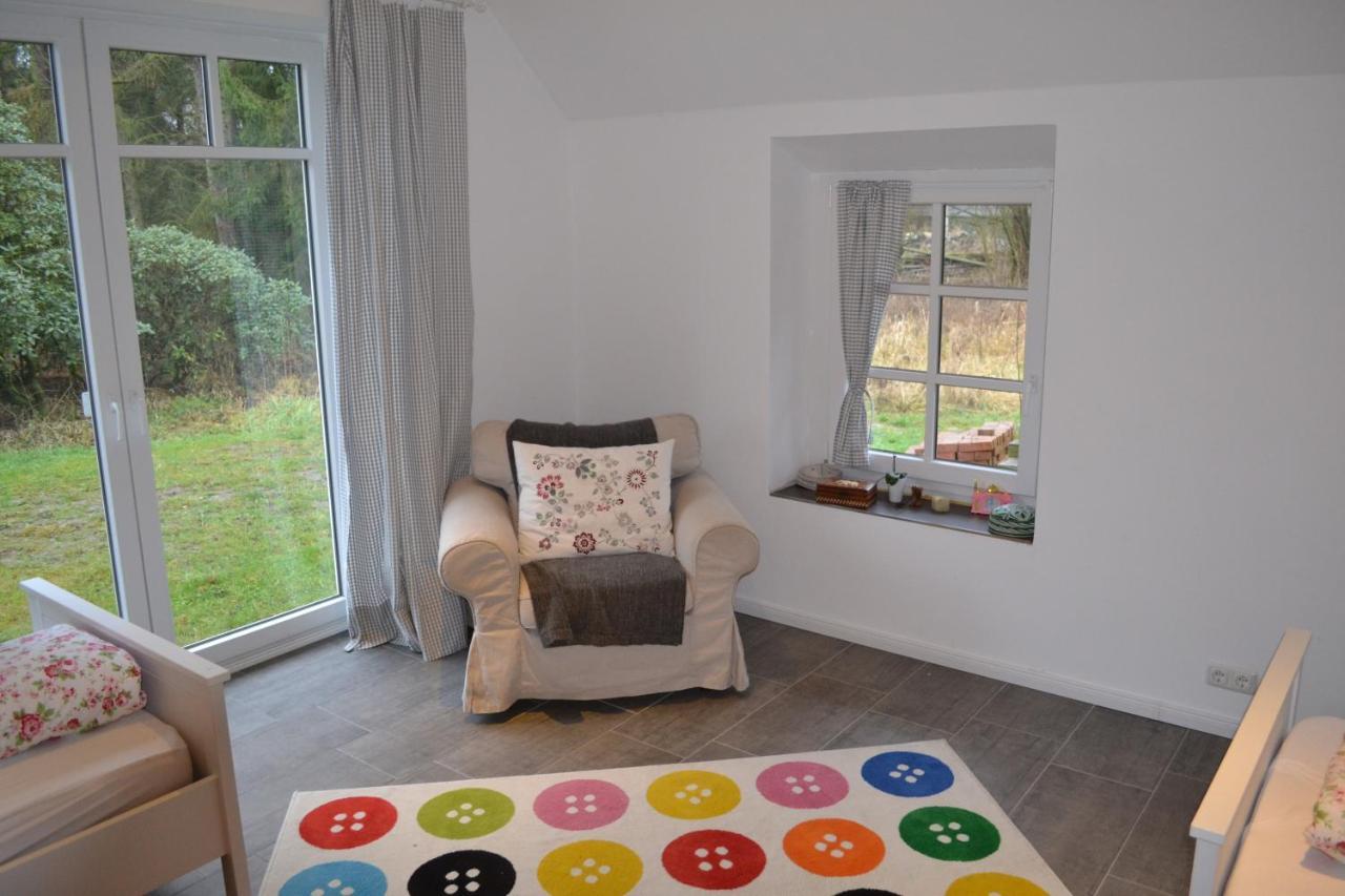 Ferienwohnung Suderfeld Brake  Extérieur photo