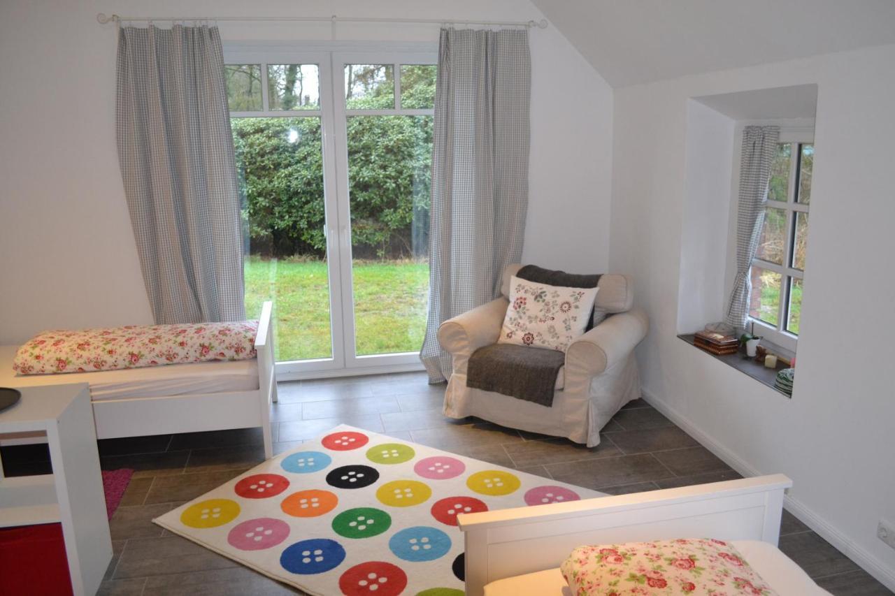 Ferienwohnung Suderfeld Brake  Extérieur photo