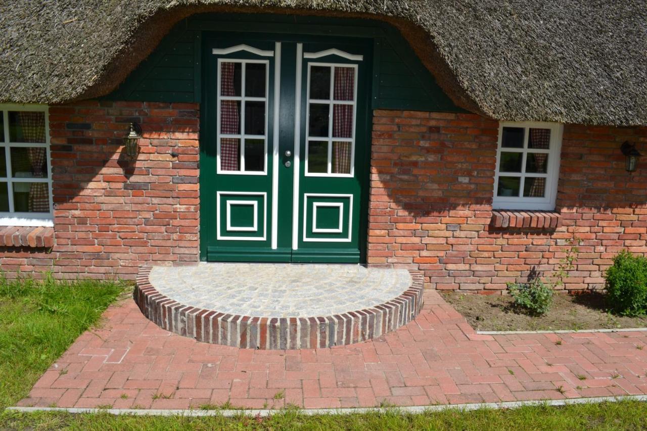 Ferienwohnung Suderfeld Brake  Extérieur photo