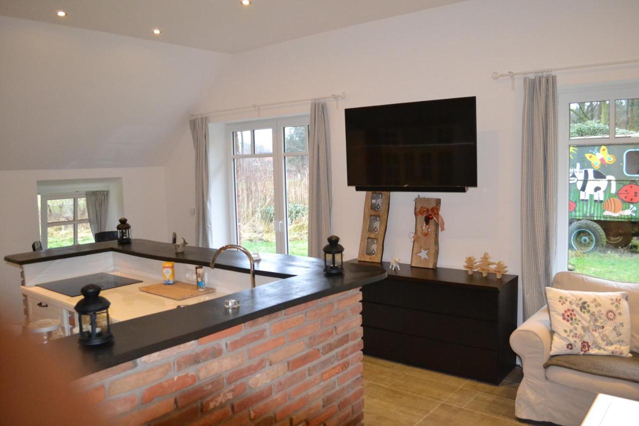 Ferienwohnung Suderfeld Brake  Extérieur photo