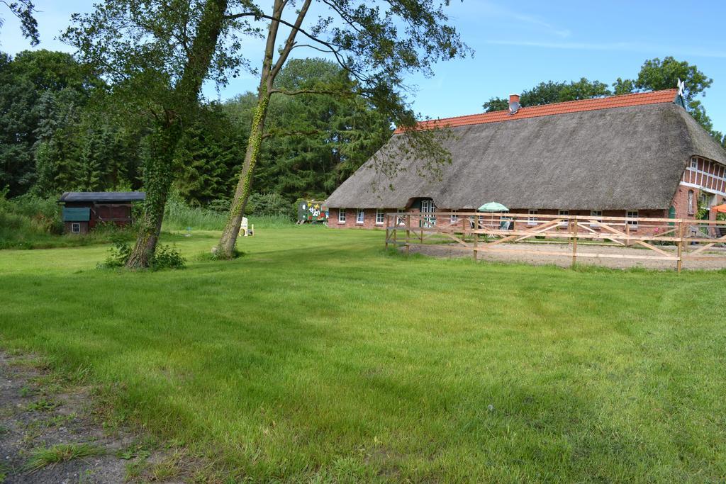 Ferienwohnung Suderfeld Brake  Extérieur photo