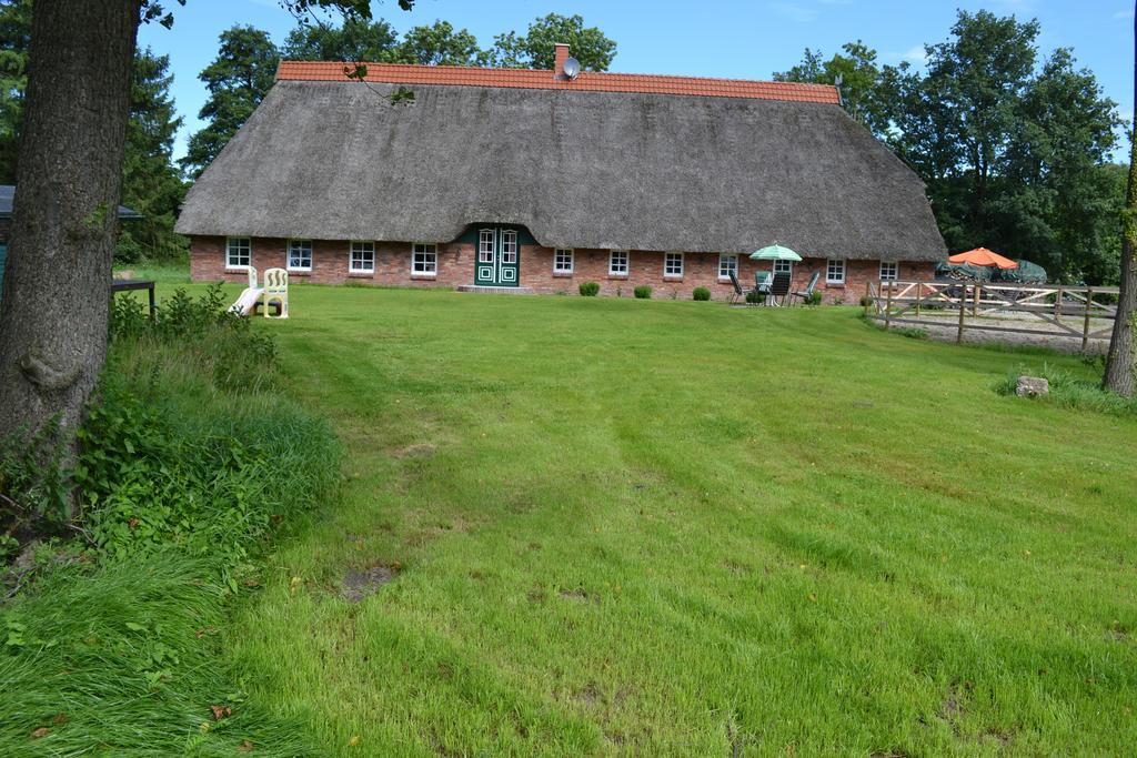 Ferienwohnung Suderfeld Brake  Extérieur photo