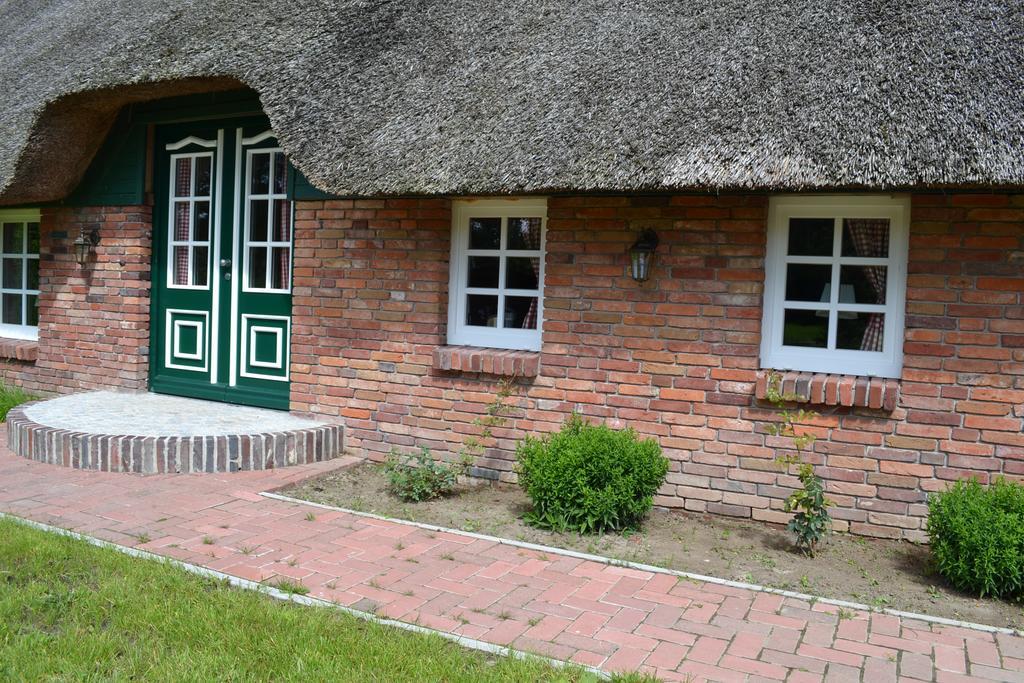 Ferienwohnung Suderfeld Brake  Extérieur photo
