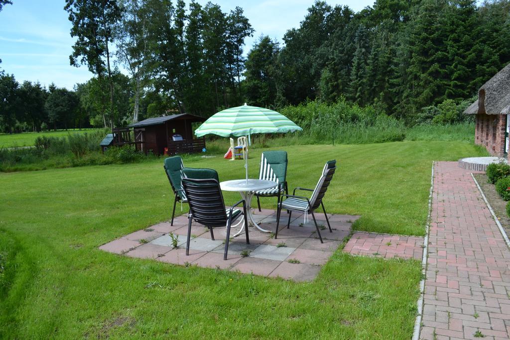 Ferienwohnung Suderfeld Brake  Extérieur photo