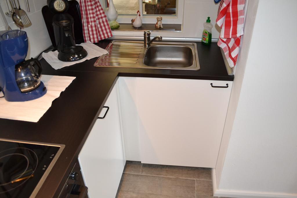 Ferienwohnung Suderfeld Brake  Extérieur photo