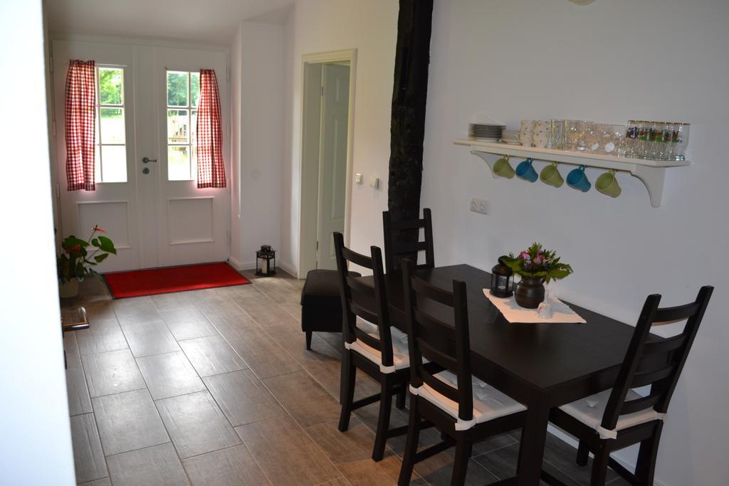 Ferienwohnung Suderfeld Brake  Extérieur photo