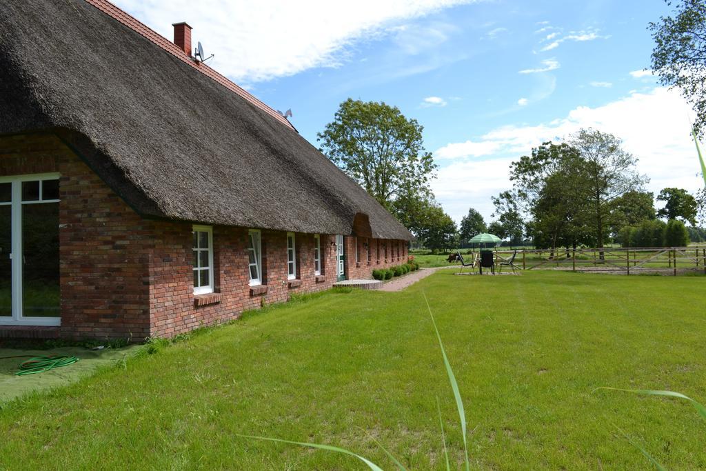 Ferienwohnung Suderfeld Brake  Extérieur photo